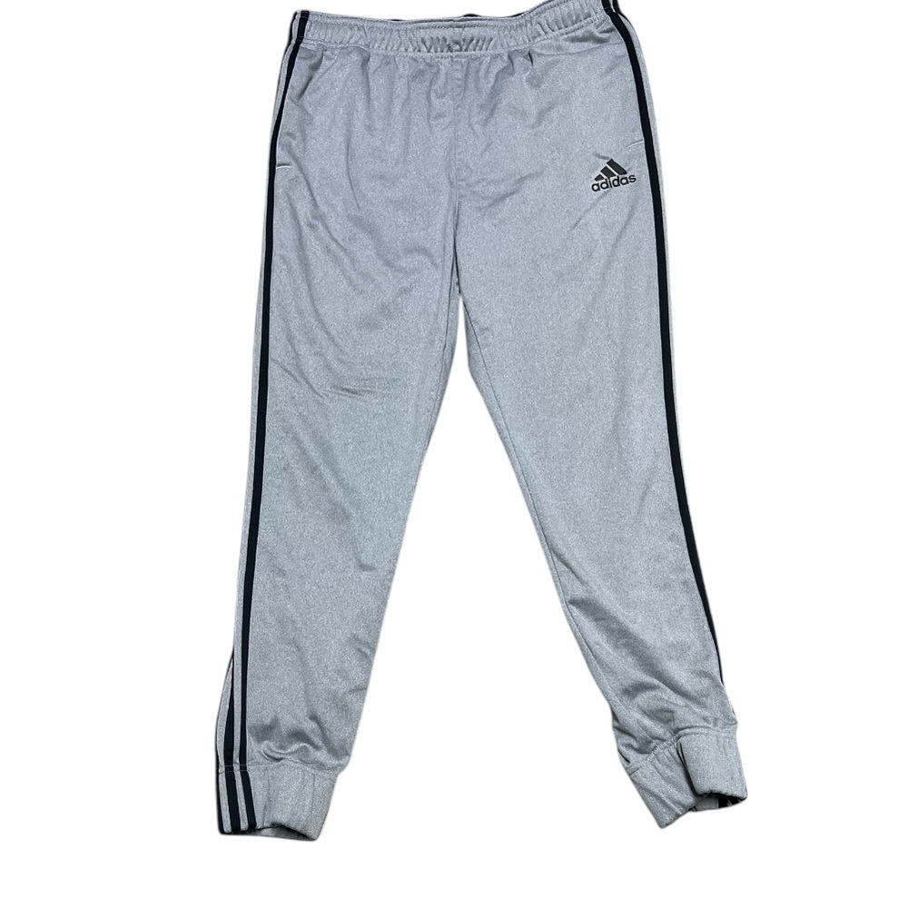Adidas mens‎  Gray Track Pants